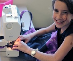 Kids Sewing Camp