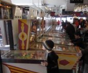 Silverball Museum Arcade in New Jersey: Family Fun Without a Car