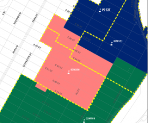 Ps 6 Zone Map Nyc School Zones: Where To Find Accurate Public School Zone Maps |  Mommypoppins - Things To Do In New York City With Kids