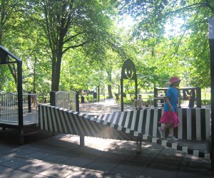 Imagination Playground in Prospect Park