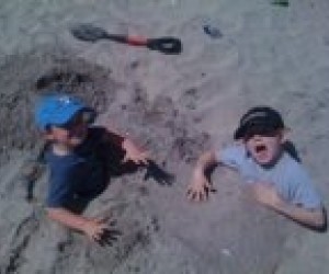 Sag Harbor: New York's Non-Hampton Family Beach Vacation