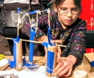 Weekend Fun for NYC Kids: Free Winter Jam in Central Park, Inventgenuity Festival, Cool New Museum Exhibits & Shows January 24-25