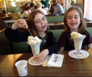 Step Back in Time at Shady Glen Diner & Dairy Store