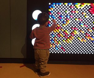 Things to do in NJ with babies Liberty Science Center
