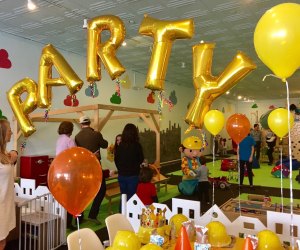 birthday party places in central nj