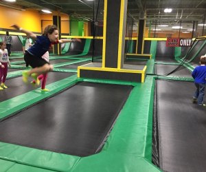 4 Bay Area Trampoline Parks Where Kids Can Drop In and Jump - 510 Families