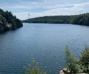 7 Things to Do at Minnewaska State Park Preserve With Kids Lake Minnewaska draws you into the stunning preserve that bears its name.