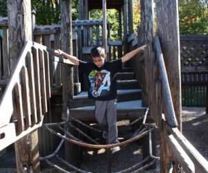 Lower Hudson Valley Destination Playground: Hasbrouck Park in New Paltz