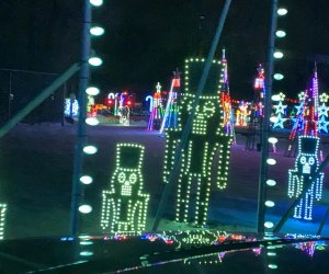 Winter WonderLights Holiday Light Drive-Thru