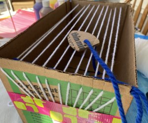 65 Awesome Cardboard Box Activities and Crafts for Kids