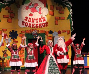 Mrs Claus! A Holiday Musical at the Beverly Arts Center | MommyPoppins ...