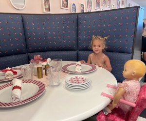 American girl cafe the grove online