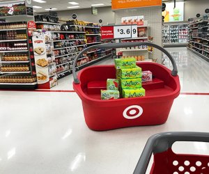 The Day I Moved Into Target