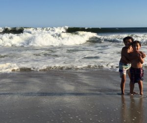 End of summer bucket list on Long Island Jones Beach