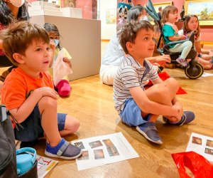 8 Art Studios and Museums Where Philadelphia Kids Can Get Creative - Mommy  Nearest