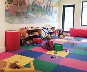 Busy Bodies in Clinton Hill: New Play Space for Brooklyn Kids