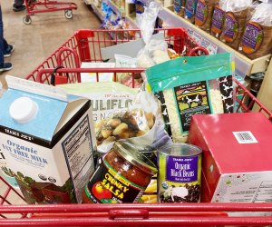Stocking up your cart in light of covid-19? Try these easy meal combos.