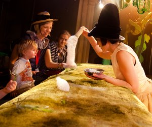 Spring Theater for NYC Kids: Peppa Pig, Acrobats, Peter Rabbit