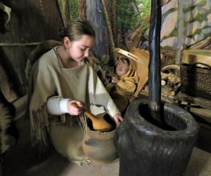 A Visit to the Institute for American Indian Studies Museum & Research Center