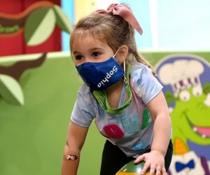 Children's Museum of Manhattan Indoor Play Spaces Offering Private Playtimes and Rentals for Pods 