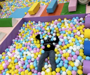 24 Top Indoor Play Spaces in New York City: Rainbow Playspace