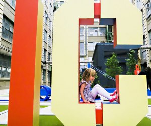 18 Things to Do With Kids in Industry City, Brooklyn Industry City has tons of space dedicated to indoor and outdoor fun. Photo courtesy of Industry City