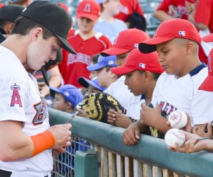 Meet the stars of tomorrow! (And see a great game for $2.) Photo courtesy of  mlb.com
