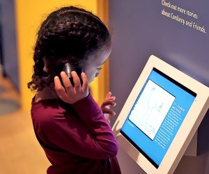 The Museum of the City of New York mounts engaging, interactive exhibits for kids, such as this year's Corduroy and Friends.