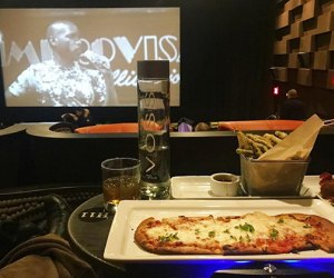 Dine-In NYC Movie Theaters for Family Brunch or a Night Out