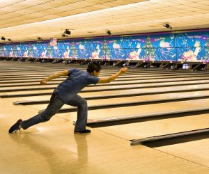 Family-Friendly Bowling in Los Angeles: Irvine Lanes