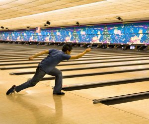 Gage Bowl, Huntington Park, CA's favorite bowling alley and family