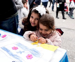 Israelfest is the largest celebration of Jewish and Israeli culture in Nassau County. Photo courtesy of Israelfest