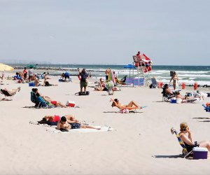 Best beaches in NYC: Jacob Riis Beach