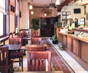 Best Coffee Shops in DC: Jacob's Coffeehouse