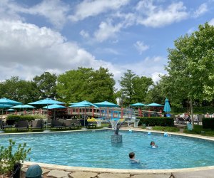 the JadeWaters Resort Pool