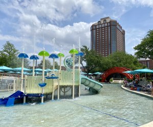 The JadeWaters Resort Pool opens daily for summer at the end of May!