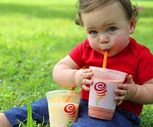 Birthday freebies in NYC: Jamba Juice offers free birthday smoothies