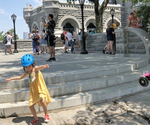 5 Reasons to Visit Belvedere Castle in Central Park - Mommy Nearest