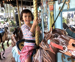 Le Carrousel at Bryant Park