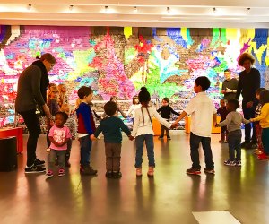 Museum memberships: Sugar Hill Children's Museum of Art and Storytelling