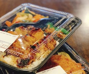 Japan Village Bento Takeout Things to Do With Kids in Industry City, Brooklyn