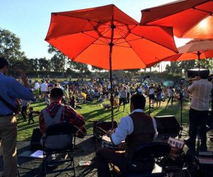 Jazz on the Lawn