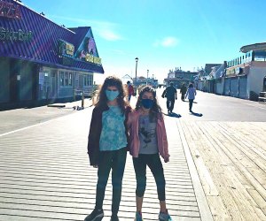 Activities To Get You Out of the House this Weekend in New Jersey Hit the shore to enjoy opening weekend and boardwalk fun as Jenkinson's Amusement Park hosts its season opening this weekend. Photo by the author