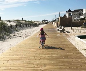 25 Spring Day Trip Ideas for New Jersey Families Hit the boardwalk before the summer crowds come. Photo by Kate Lewis Andrews