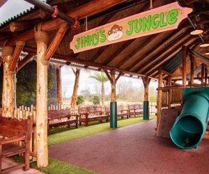 Best Kid-Friendly Restaurants in Houston, Where Kids Can Play While Parents Eat Photo courtesy of Jimmy Changas