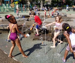 J.J. Byrne Playground is one of Brooklyn's best
