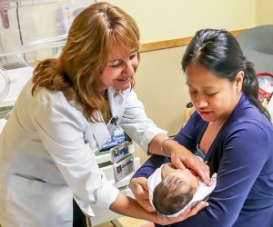 Birth with Benefits: NJ Hospitals That Offer Perks for Moms and Families