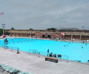 Jones Beach Pool