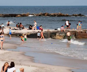 Rockaway Beach is one of the top beaches in NYC