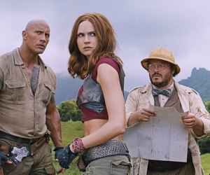 Outdoor Movie Night at Randall's Island: Jumanji - Welcome to the Jungle (PG13)